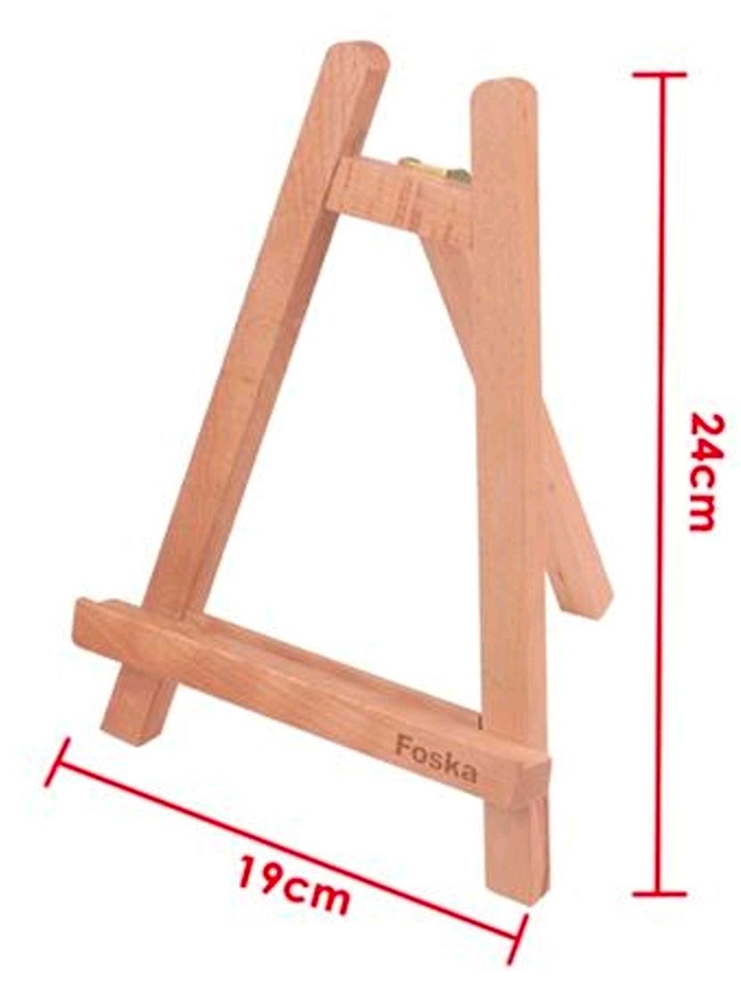 Atril Mini de Mesa en Madera CN3025