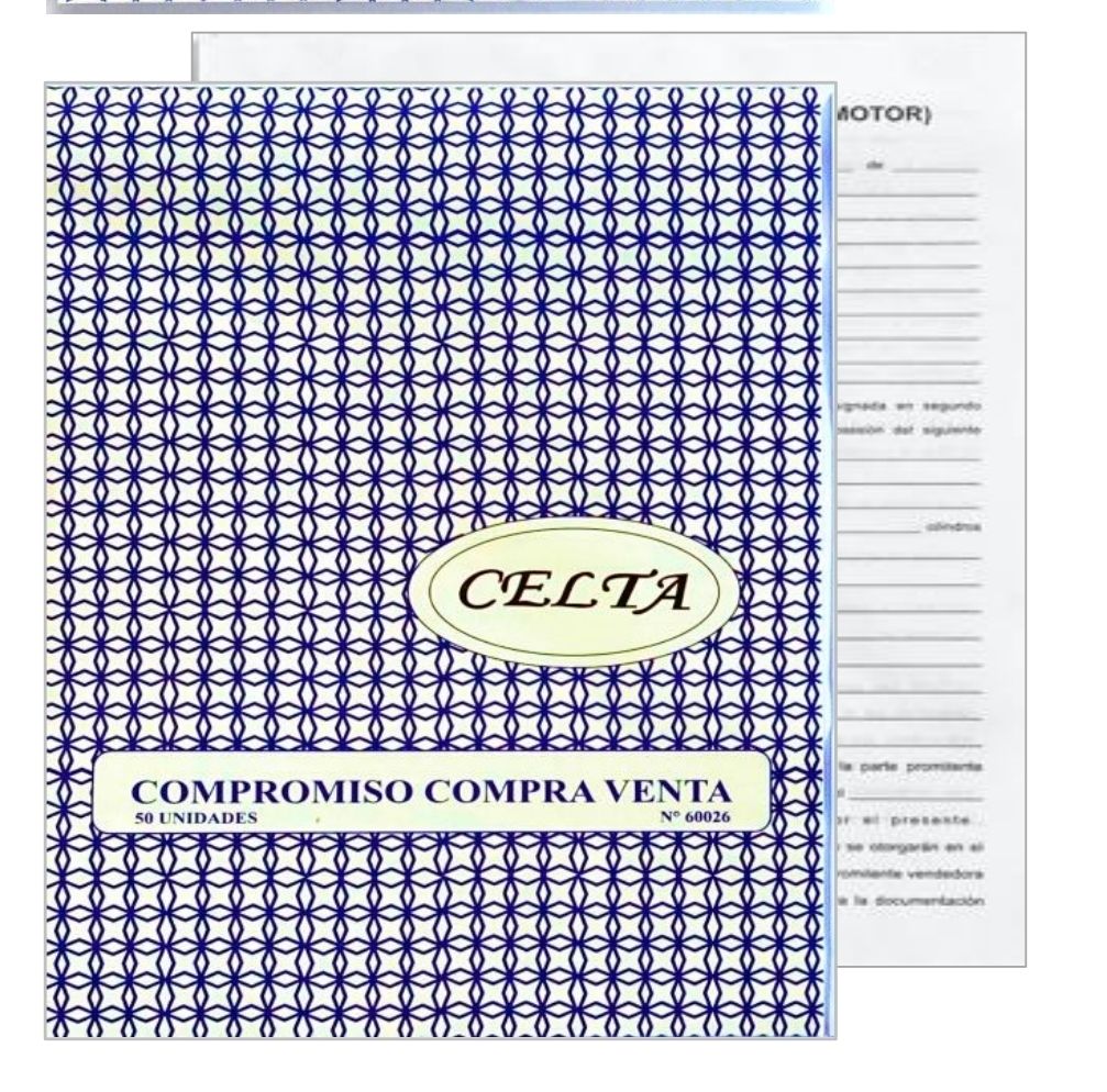 Compromiso Compraventa CELTA 50 H
