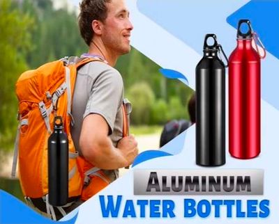 Botella aluminio 500ml
