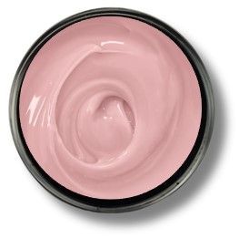 Gel de construction cover rose