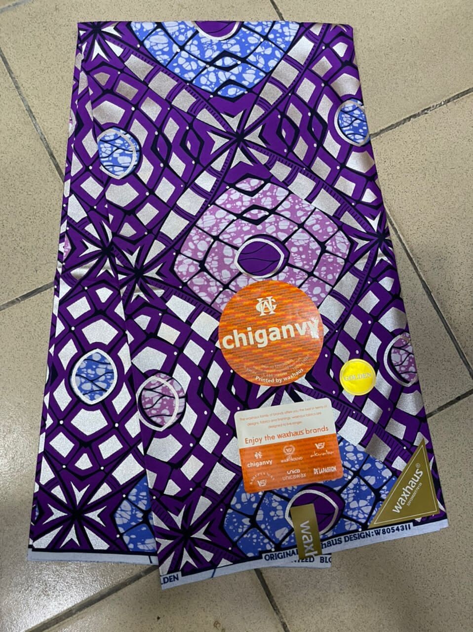 Chiganvy Ankara