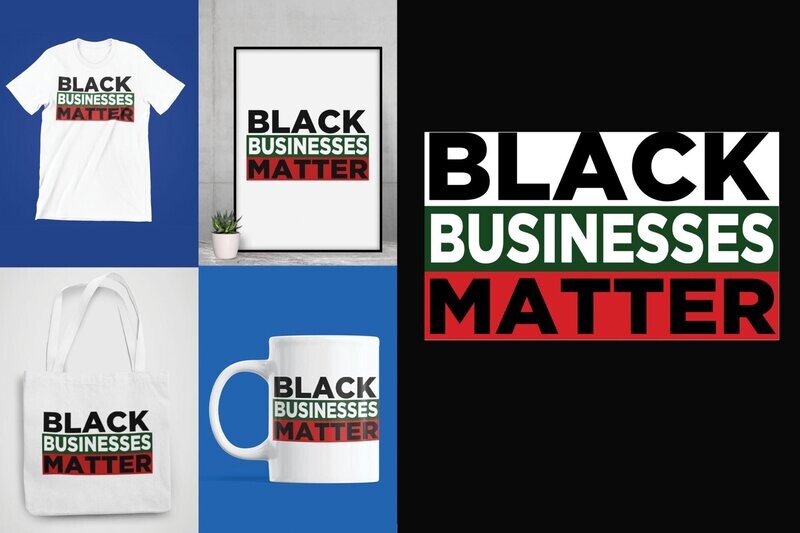 Black Owned Business Bundle