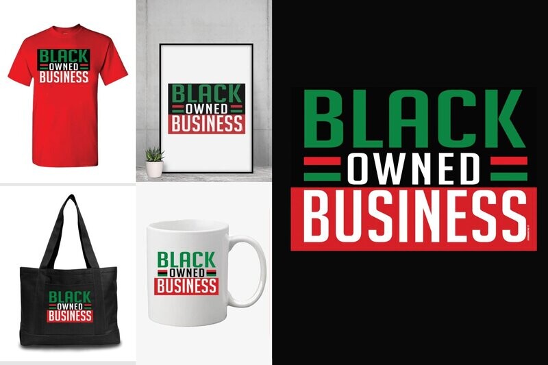 Black Owned Business Bundle