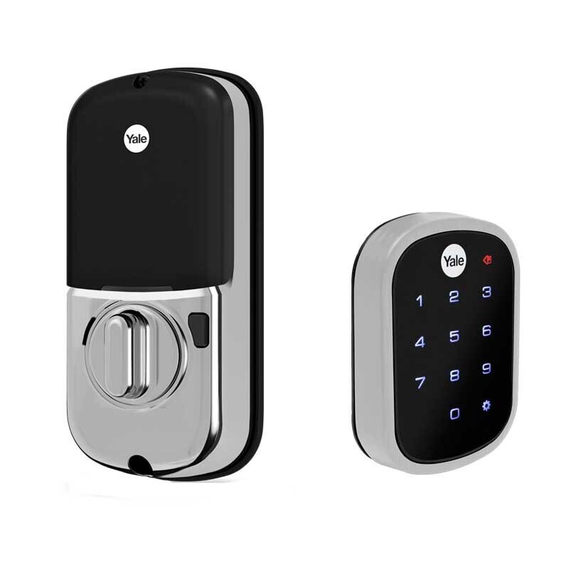 ​Cerrojo digital YRD256