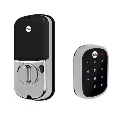 ​Cerrojo digital YRD256