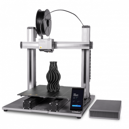 蝦皮推薦~代購Snapmaker 2.0智能化三合一3D打印機DIY案頭級高精度3D列印鐳射雕刻CNC雕刻機