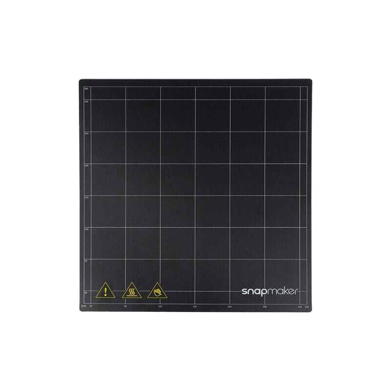 用於 Snapmaker 2.0 的帶有雙面打印貼紙的打印紙