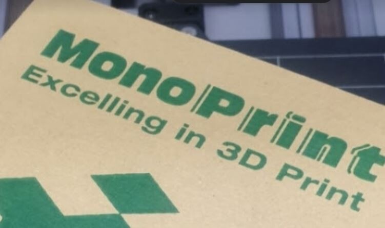 Monoprint PLA Ø1.75mm 1kg 卷