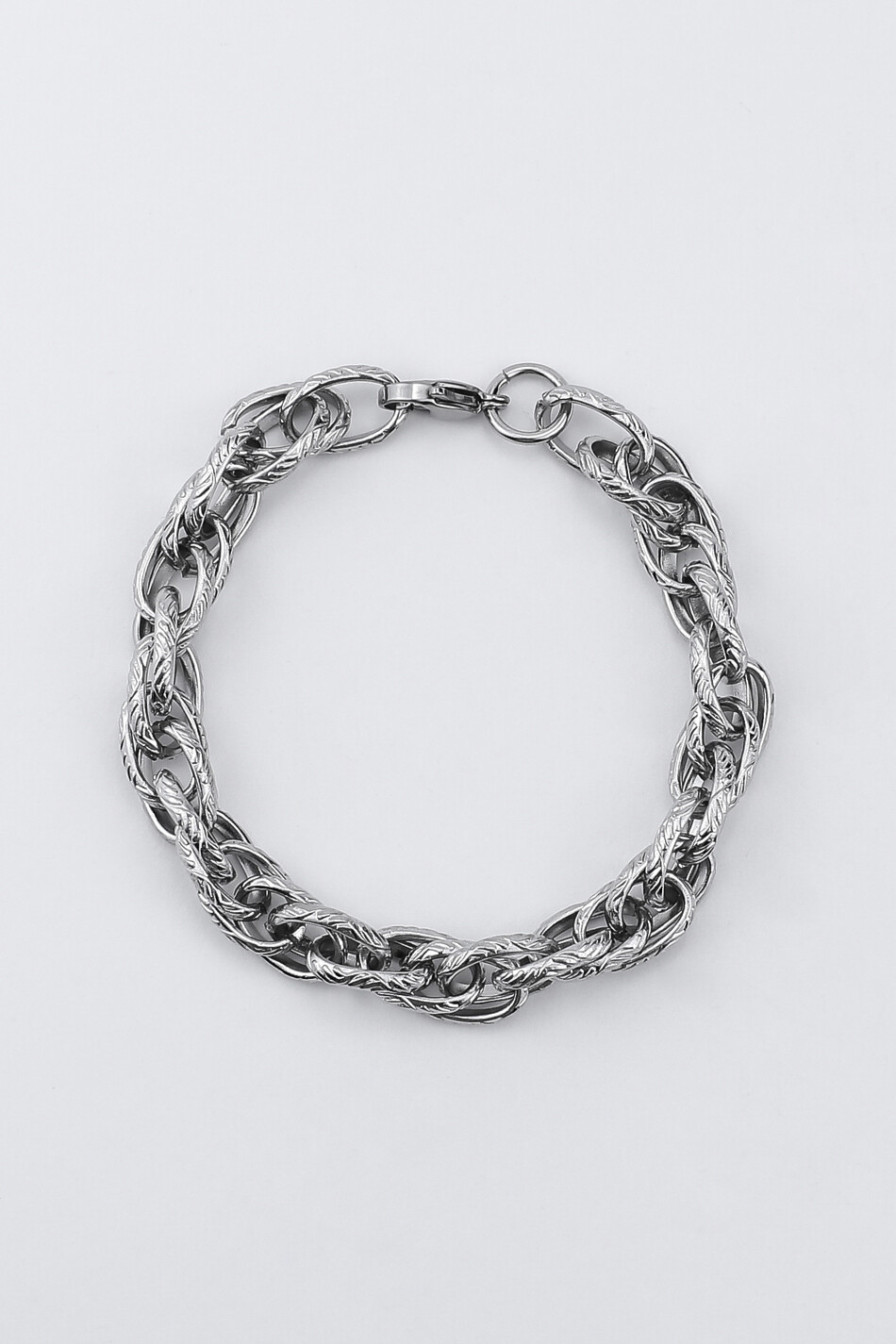 Bracelet "Cord weave"