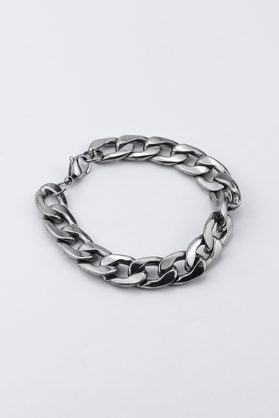 Bracelet "Twisted rhombus"