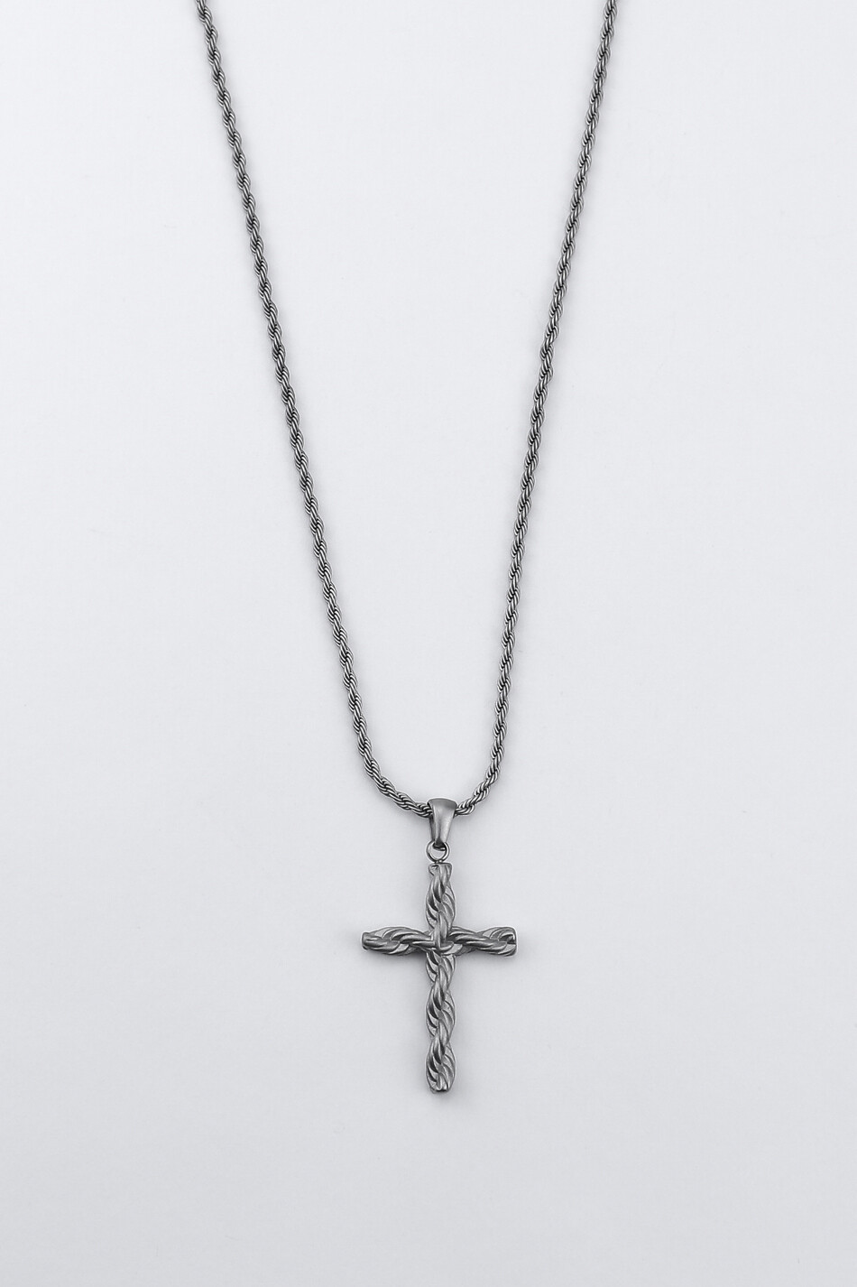 Chain with a small "Cross - harness" pendant