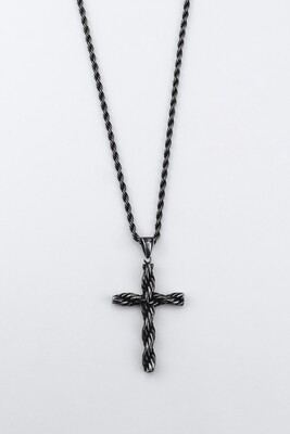 Chain with a "Cross - harness" pendant