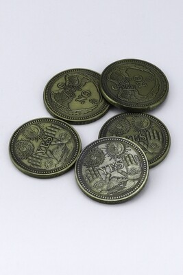 Souvenir coin YES / NO
