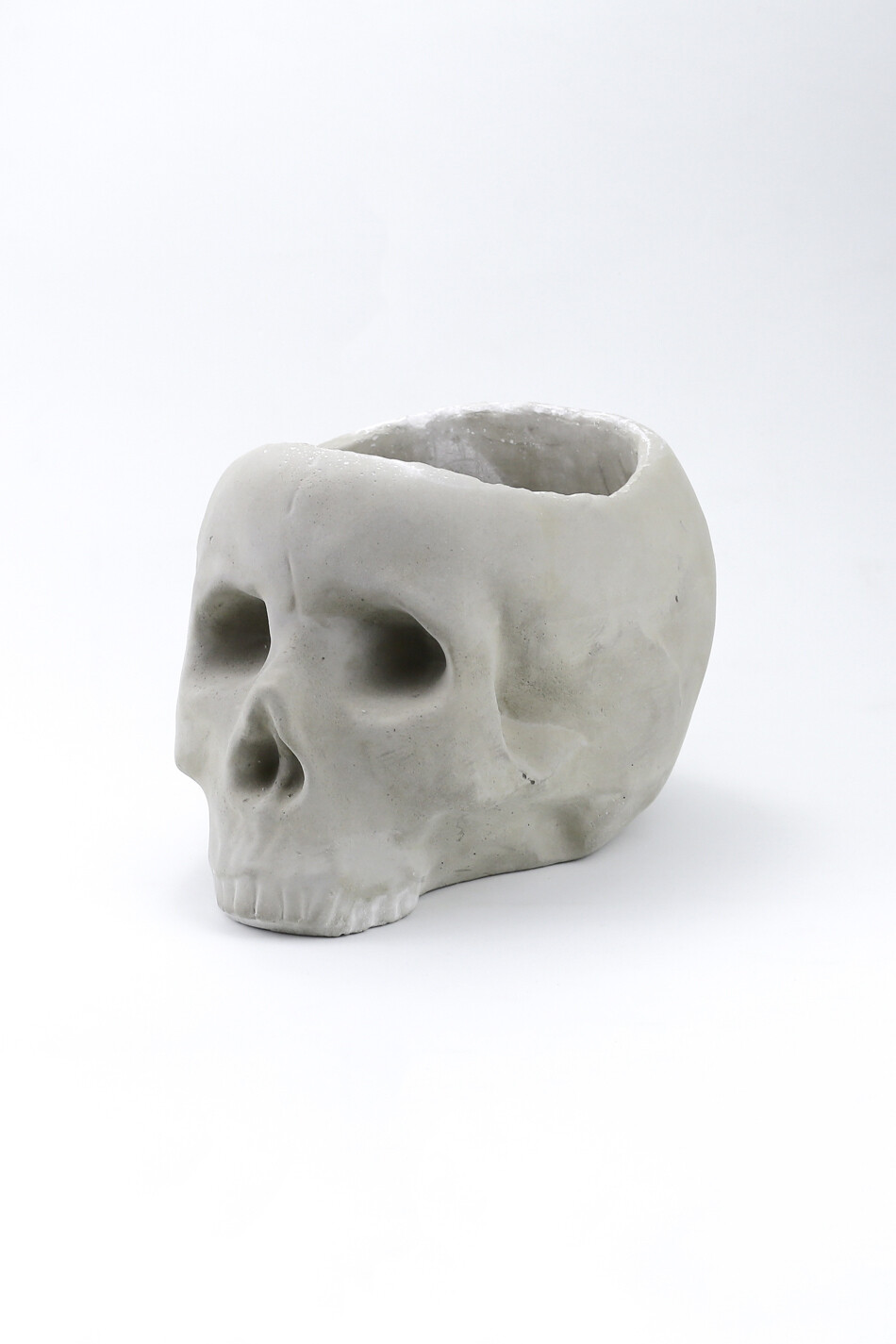 Flowerpot "Moraine Skull"