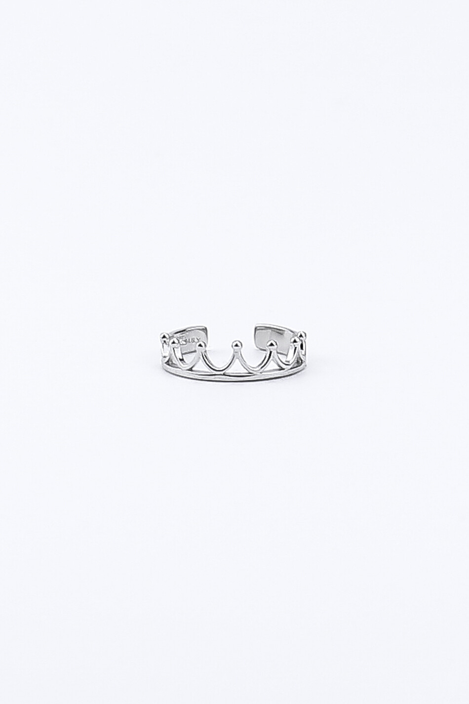 The "Crown" Ring