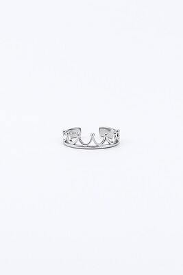 The "Crown" Ring