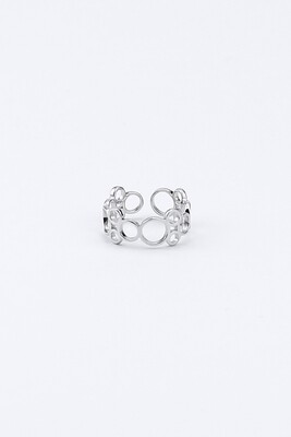 The "Bubbles" Ring