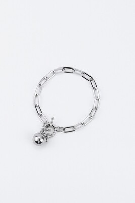 Bracelet with the T-lock "Ball"