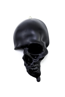 Wall decor "Right side of the skull"