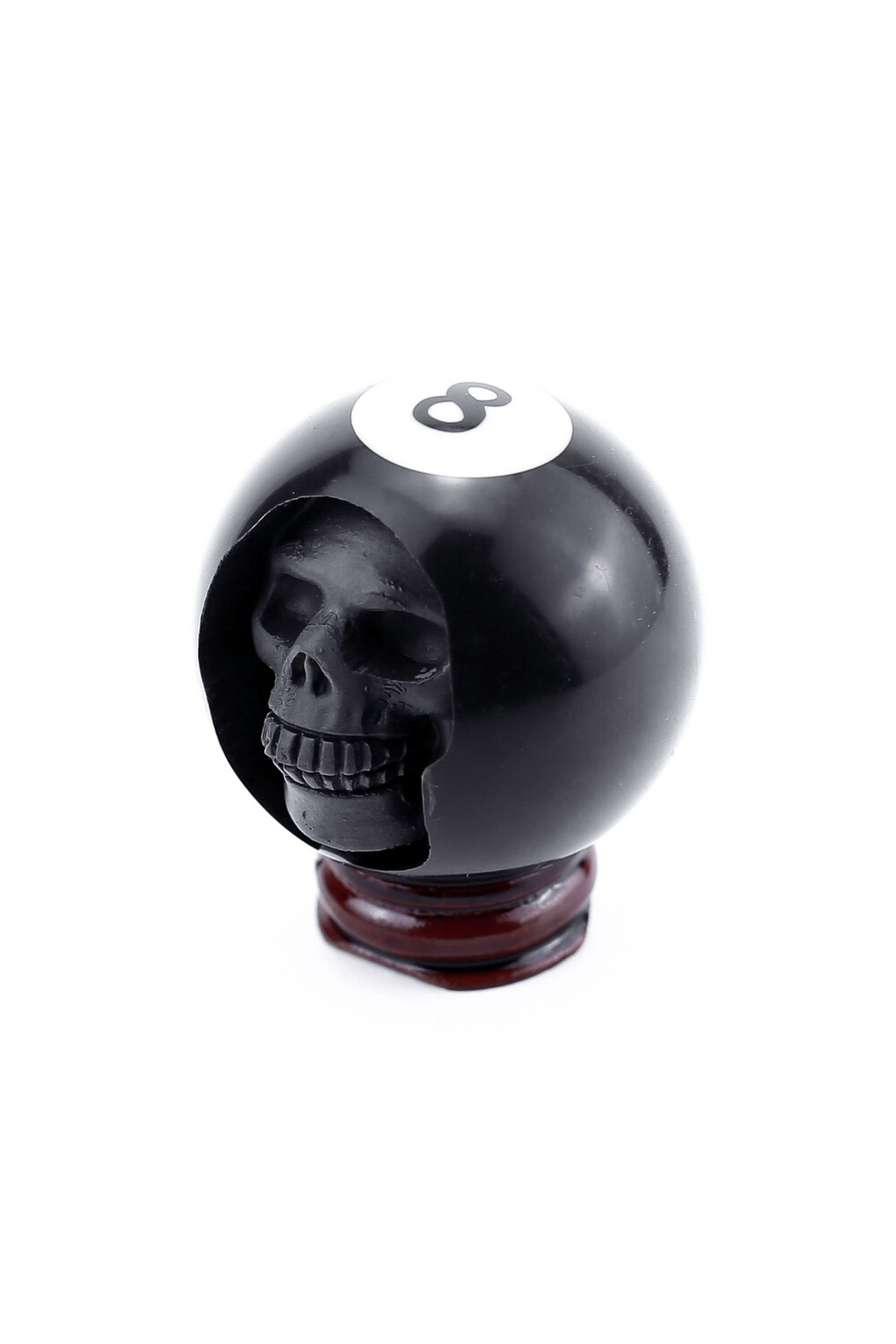Souvenir ball "Skull 8"