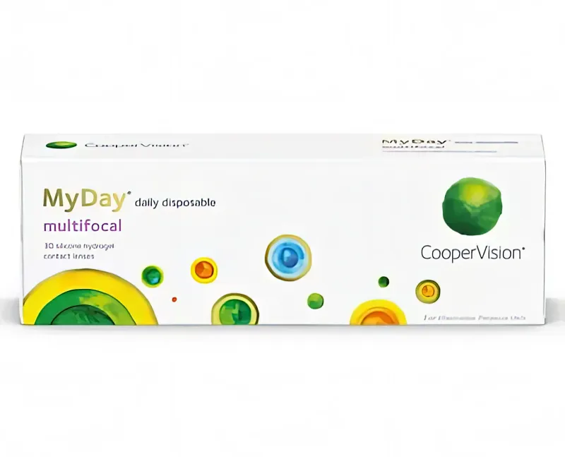 Lenti a contatto MyDay® multifocal
