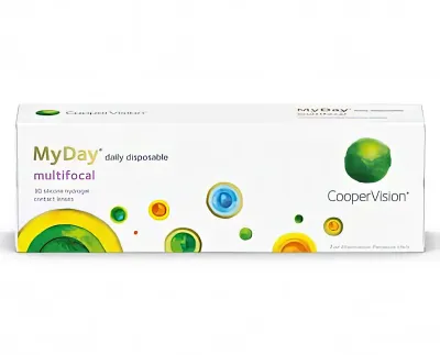 Lenti a contatto MyDay® multifocal