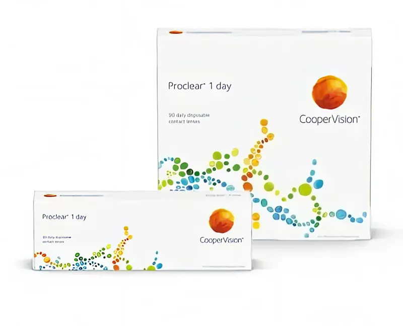 Lenti a contatto Proclear® 1 day