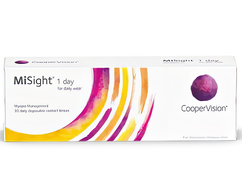 Lenti a contatto per bambni Misight® 1 day