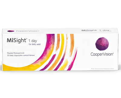 Lenti a contatto per bambni Misight® 1 day