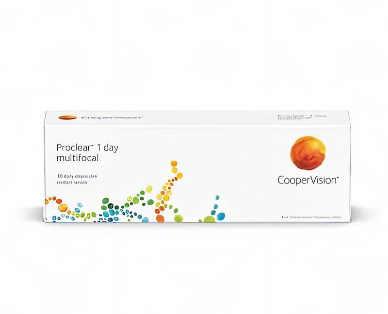 Lenti a contatto Proclear® 1 day multifocal
