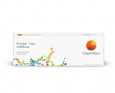 Lenti a contatto Proclear® 1 day multifocal