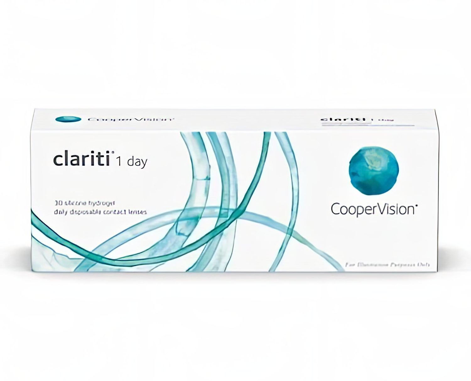 Lenti a contatto clariti® 1 day