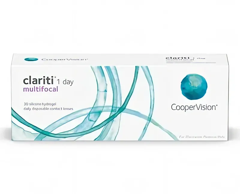 Lenti a contatto clariti® 1 day multifocal