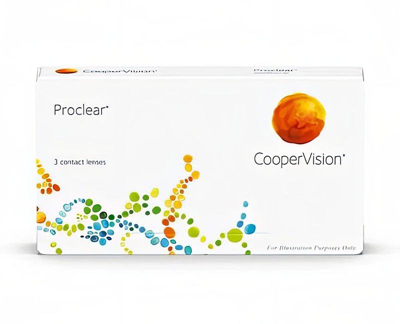 Lenti a contatto Proclear® sphere