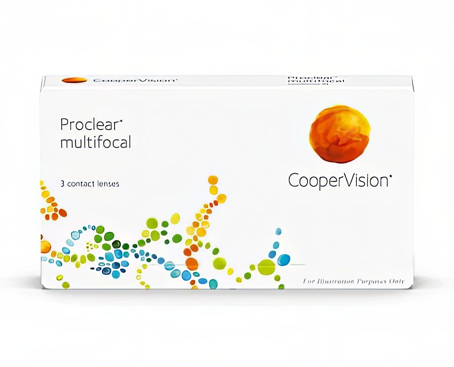 Lenti a contatto Proclear® multifocal