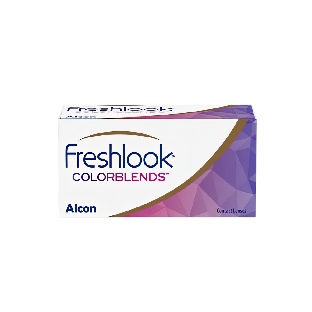Lenti a contatto colorate Freshlook™ COLORBLENDS™