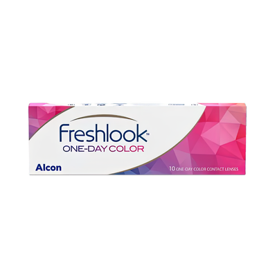 Lenti a contatto colorate Freshlook™ ONE-DAY COLOR