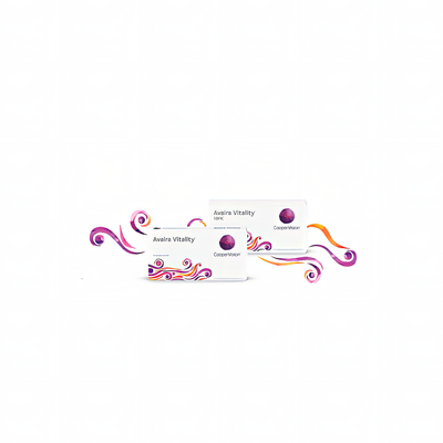 Lenti a contatto Avaira Vitality™