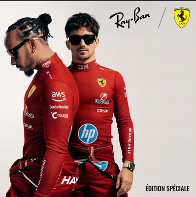 COLLEZIONE SCUDERIA FERRARI