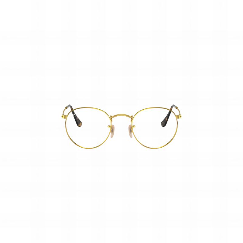 Ray-Ban Round metal