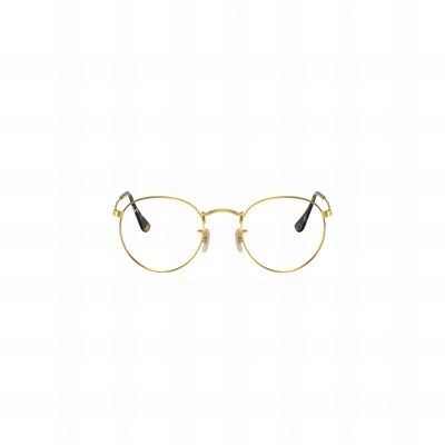 Ray-Ban Round metal