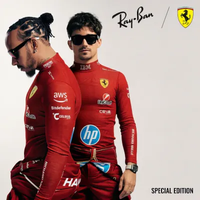 Ray-Ban Ferrari