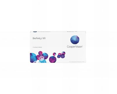 Lenti a contatto Biofinity XR