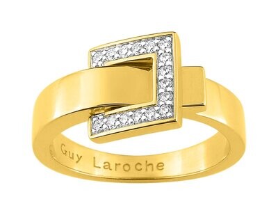 Bague lien oxydes