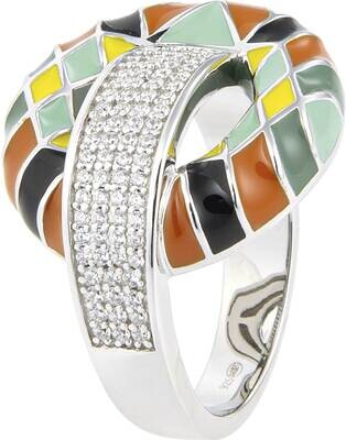 Bague Burano oxydes Bague Burano oxydes