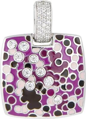 Pendentif Jaipur oxydes Pendentif Jaipur oxydes