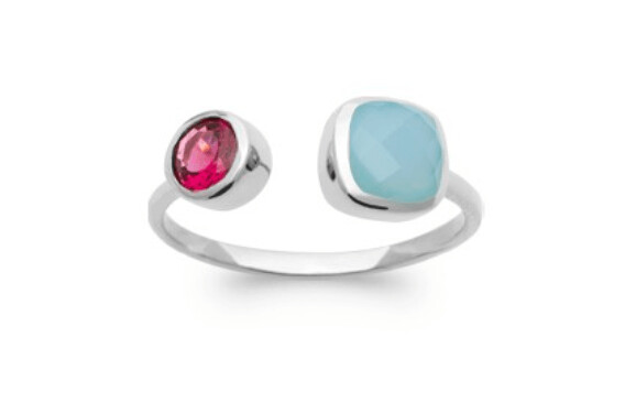 Bague Agates