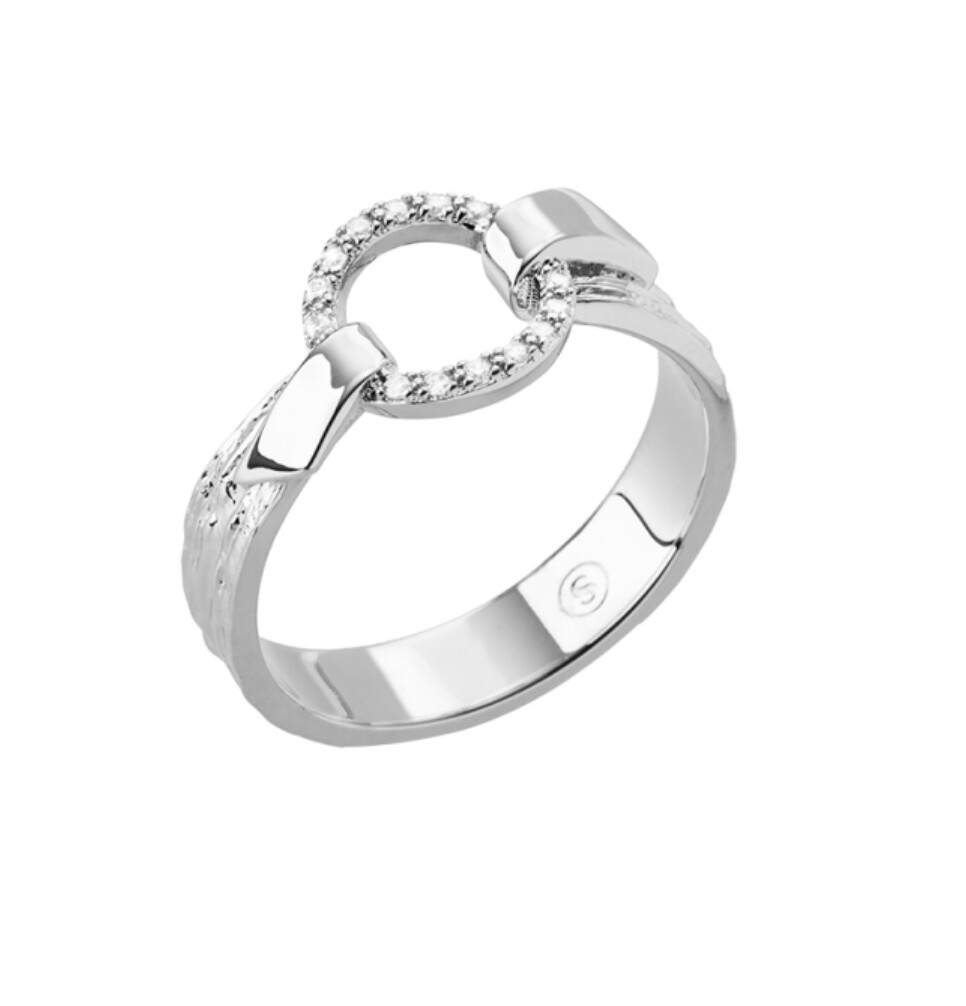 Bague Girelle Argent