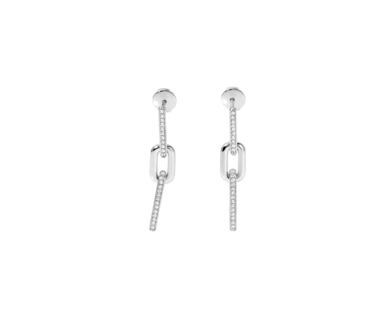 Boucles d'oreilles triple boucle