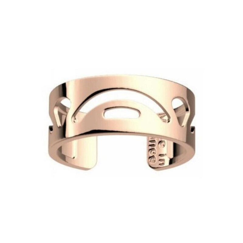 Bague Les Georgettes Poisson 8mm Cuivrée Bague Les Georgettes Poisson 8mm Cuivrée
